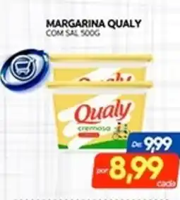 Novo Mix Margarina qualy com sal oferta