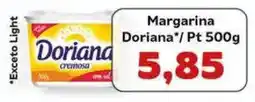 Supermercados Tauste Margarina Doriana/ Pt oferta