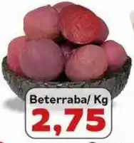 Supermercados Tauste Beterraba oferta