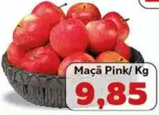 Supermercados Tauste Maçã Pink oferta