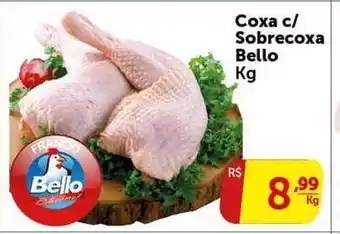 Coxa C Sobrecoxa Bello 1kg
