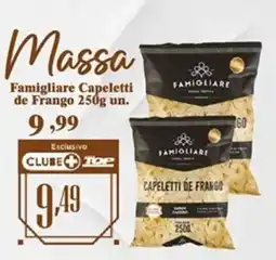 Rede Top Famigliare Capeletti de Frango un. oferta