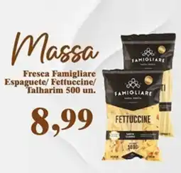 Rede Top Fresca Famigliare Espaguete/ Fettuccine/ Talharim oferta