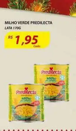 Assaí Atacadista Milho Verde Predilecta oferta