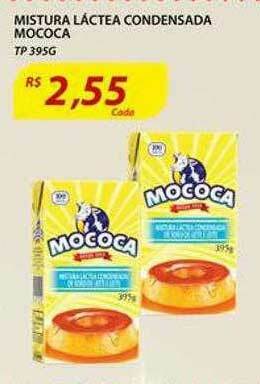 Assaí Atacadista Mistura Láctea Condensada Mococa oferta