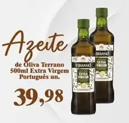 Rede Top Azeite de Oliva Terrano Extra Virgem Português un. oferta