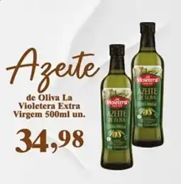 Rede Top Azeite de Oliva La Violetera Extra Virgem un. oferta