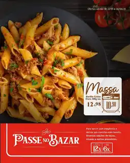 Rede Top Massa Barilla Grano Duro un. oferta