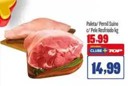 Rede Top Paleta/Pernil Suíno c/Pele Resfriado oferta