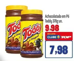 Rede Top Achocolatado em Pó Toddy un. oferta