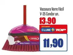 Rede Top Vassoura Varre Fácil V-35 Condor un. oferta