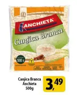 Coelho Diniz Canjica Branca Anchieta oferta