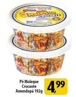 Coelho Diniz Pé Moleque Crocante Amendupă oferta