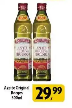 Coelho Diniz Azeite Original Borges oferta