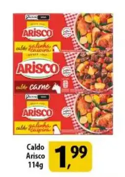 Coelho Diniz Caldo Arisco oferta
