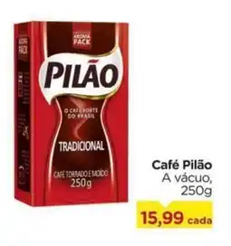 Carrefour Café Pilão A vácuo, oferta