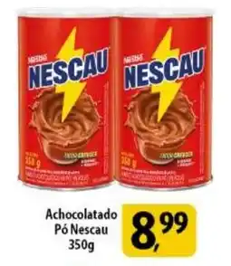 Coelho Diniz Achocolatado Pó Nescau oferta