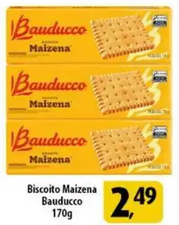 Coelho Diniz Biscoito Maizena Bauducco oferta
