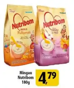 Coelho Diniz Mingau Nutribom oferta