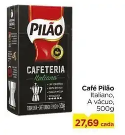 Carrefour Café Pilão oferta