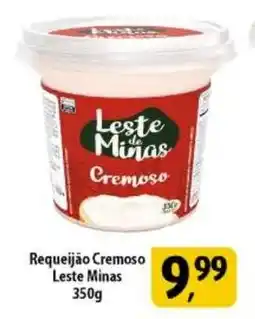 Coelho Diniz Requeijão Cremoso Leste Minas oferta