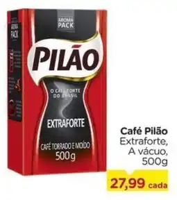 Carrefour Café Pilão oferta