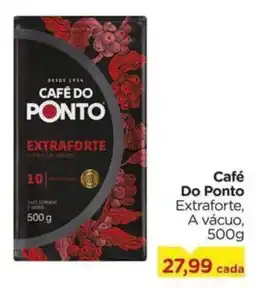 Carrefour Café Do Ponto oferta