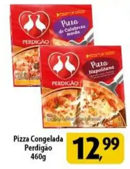 Coelho Diniz Pizza Congelada Perdigão oferta