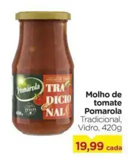 Carrefour Molho de tomate Pomarola oferta