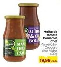 Carrefour Molho de tomate Pomarola Chef oferta