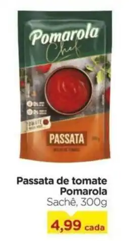 Carrefour Passata de tomate Pomarola Sache, oferta