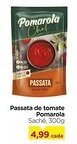 Carrefour Passata de tomate Pomarola Sache, oferta