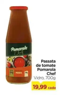 Carrefour Passata de tomate Pomarola Chef oferta