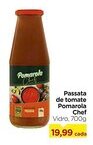 Carrefour Passata de tomate Pomarola Chef oferta