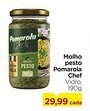 Carrefour Molho pesto Pomarola Chef oferta