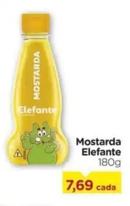 Carrefour Mostarda Elefante oferta
