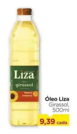 Carrefour Óleo Liza Girassol, oferta