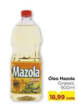 Carrefour Óleo Mazola Girassol, oferta