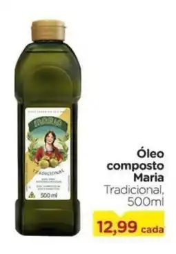 Carrefour Óleo composto Maria Tradicional, oferta