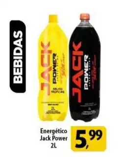 Coelho Diniz Energético Jack Power oferta