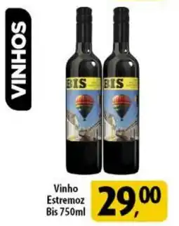 Coelho Diniz Vinho Estremoz Bis oferta