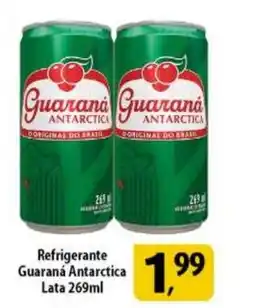 Coelho Diniz Refrigerante Guaraná Antarctica Lata oferta