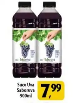 Coelho Diniz Suco Uva Saboruva oferta