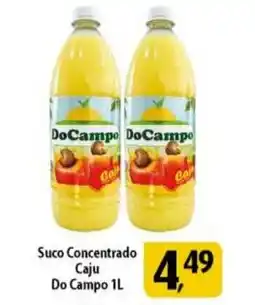 Coelho Diniz Suco Concentrado Caju Do Campo oferta