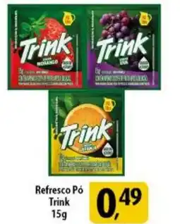 Coelho Diniz Refresco Pó Trink oferta