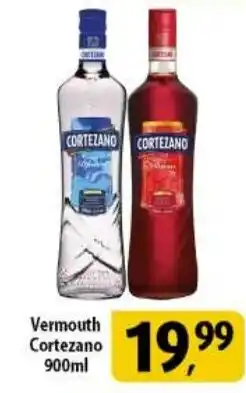 Coelho Diniz Vermouth Cortezano oferta