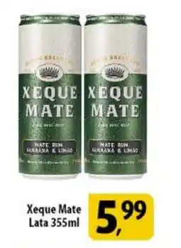 Coelho Diniz Xeque Mate Lata oferta