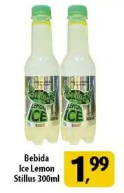 Coelho Diniz Bebida Ice Lemon Stillus oferta
