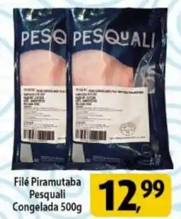 Coelho Diniz Filé Piramutaba Pesquali Congelada oferta