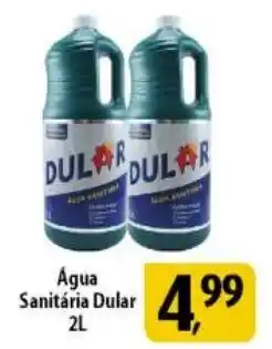 Coelho Diniz Agua Sanitária Dular oferta